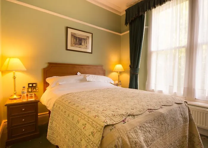 9 Green Lane Bed&Breakfast